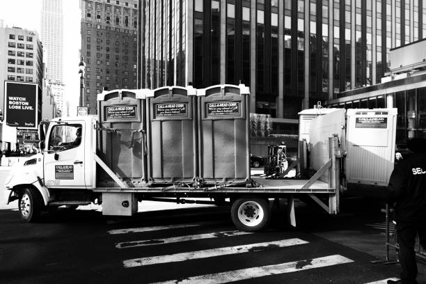 Best Local porta potty services  in Hebron, OH