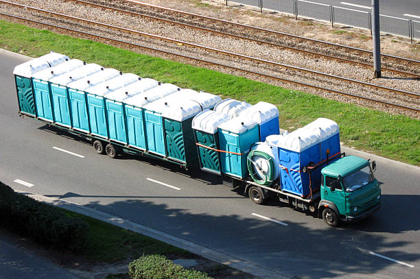 Best Local porta potty services  in Hebron, OH